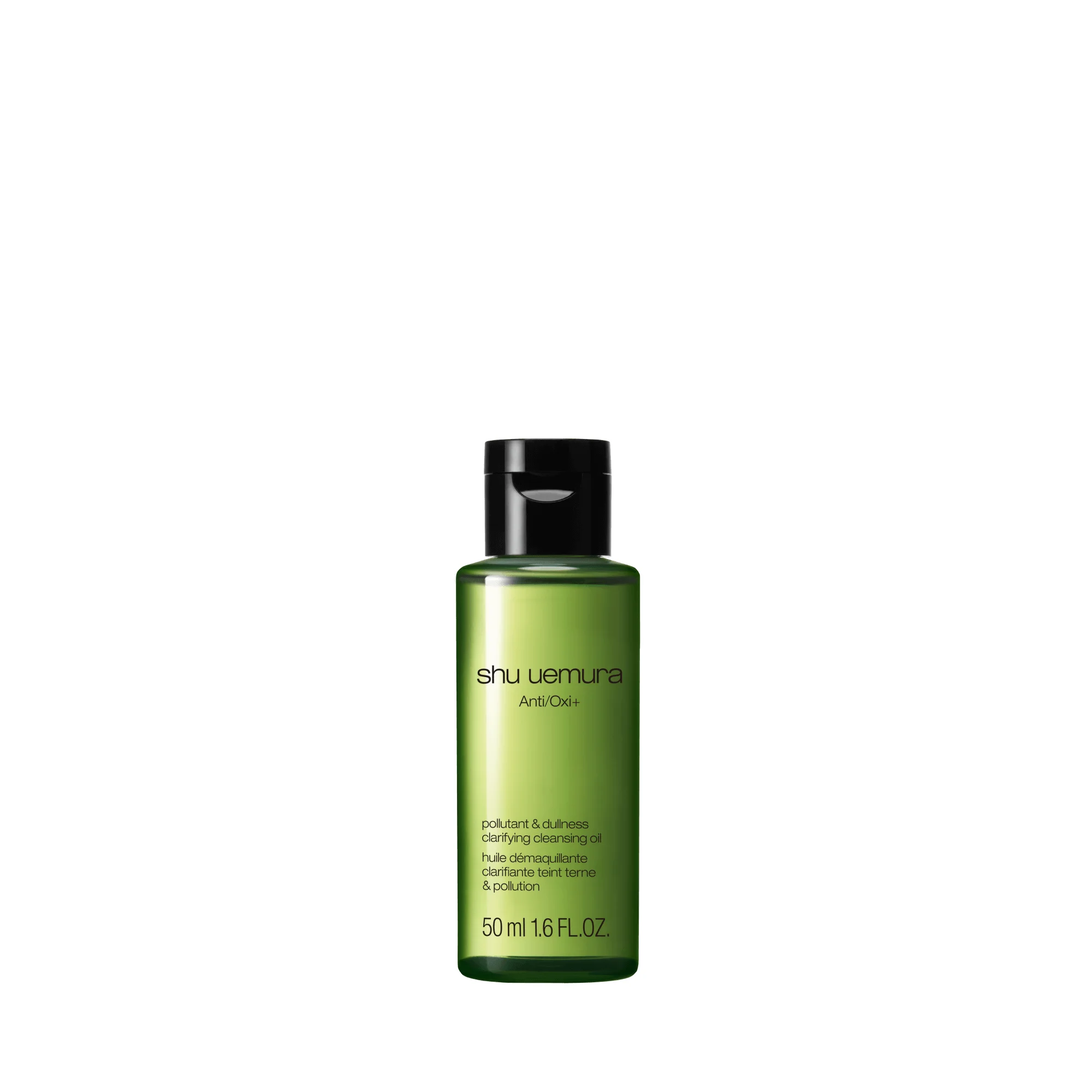 anti/oxi+ pollutant & dullness clarifying cleansing oil - 1
