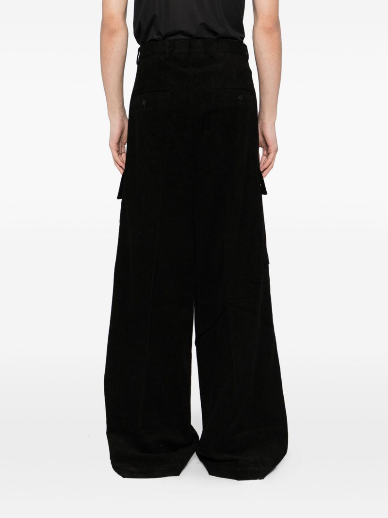 Firbanks wide-leg trousers 4