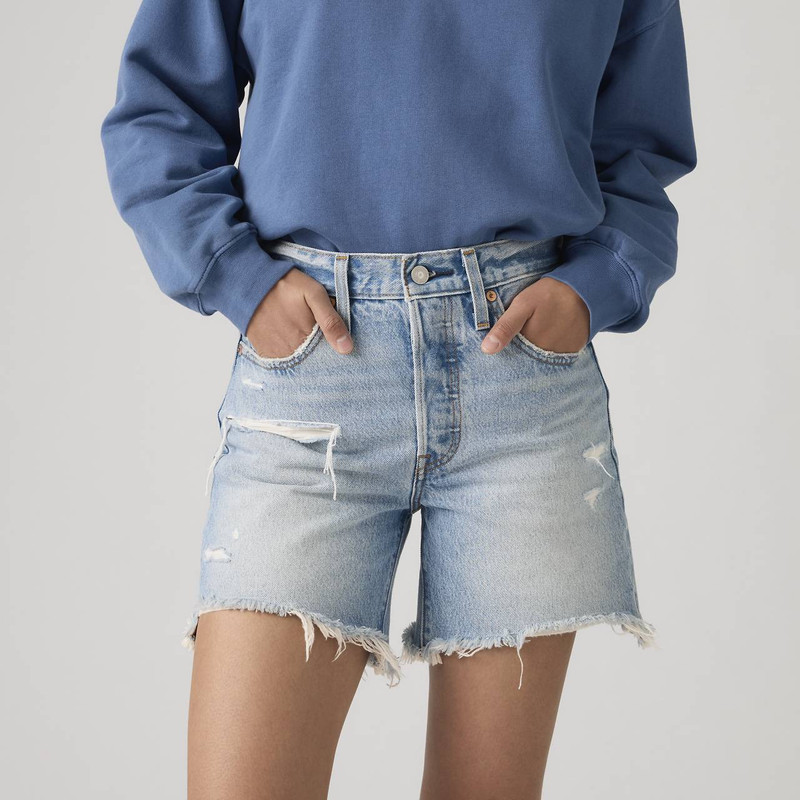 Levi's 501® MID THIGH WOMEN'S SHORTS outlook