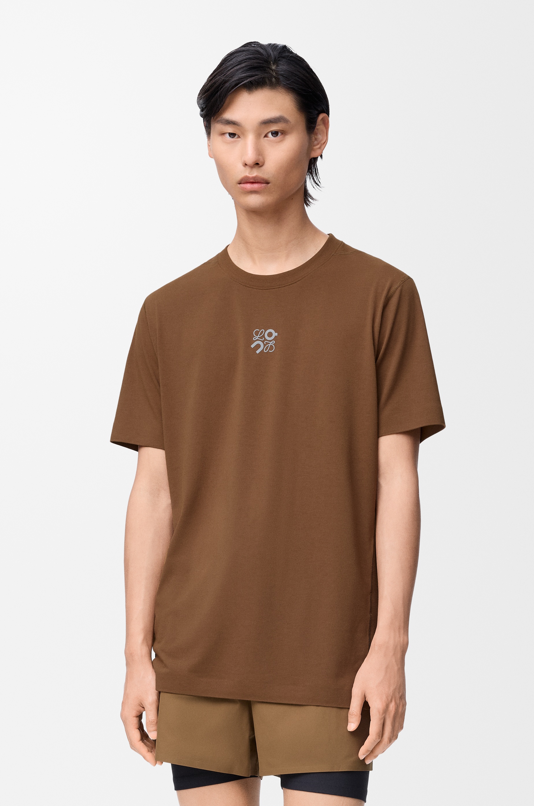 Active T-shirt in technical jersey - 4