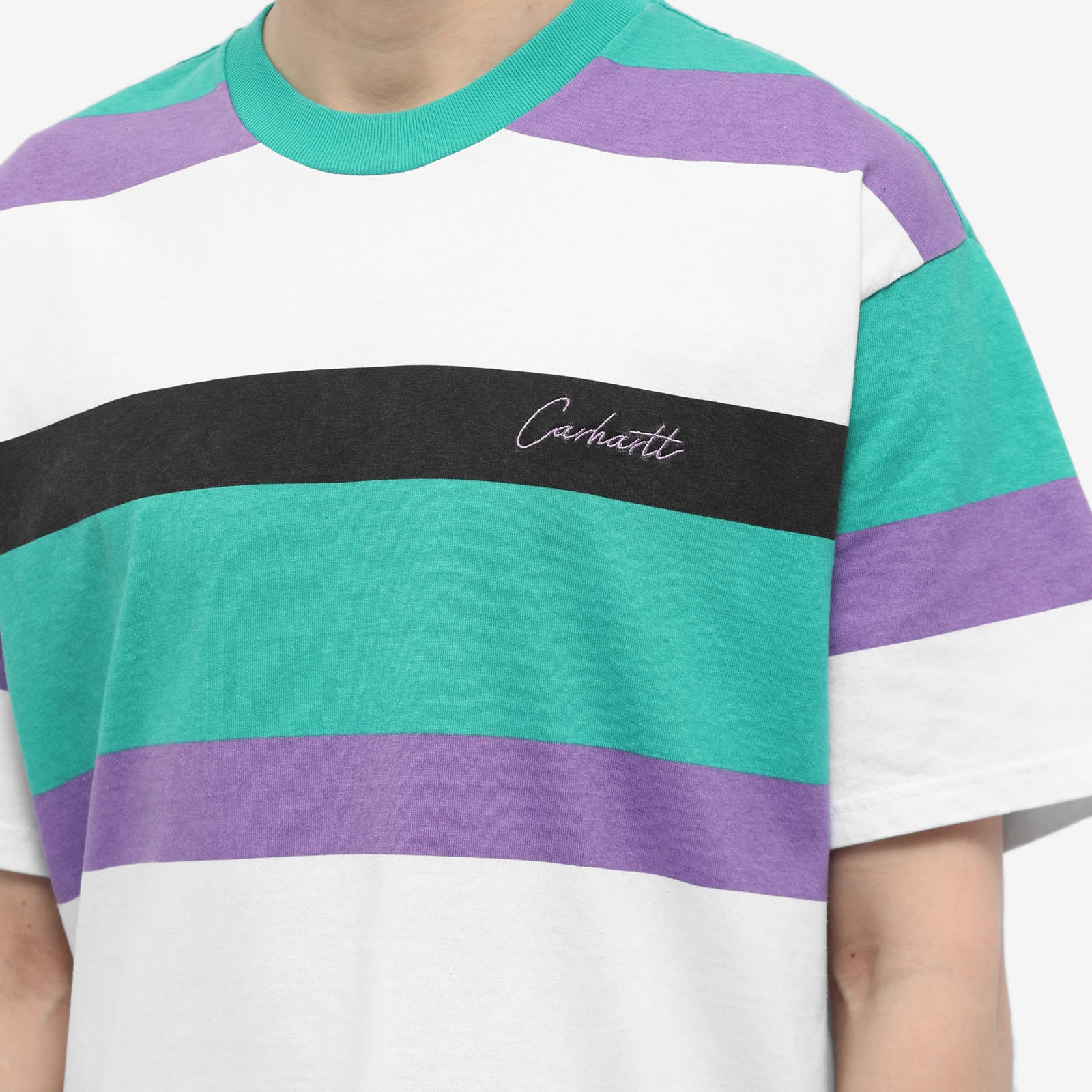 Carhartt WIP Crouser Stripe T-Shirt - 5