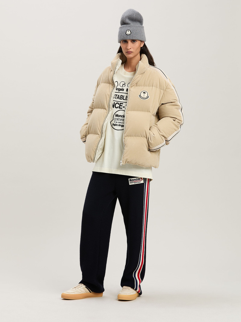 Moncler PAxMoncler Abrolhos down jacket outlook