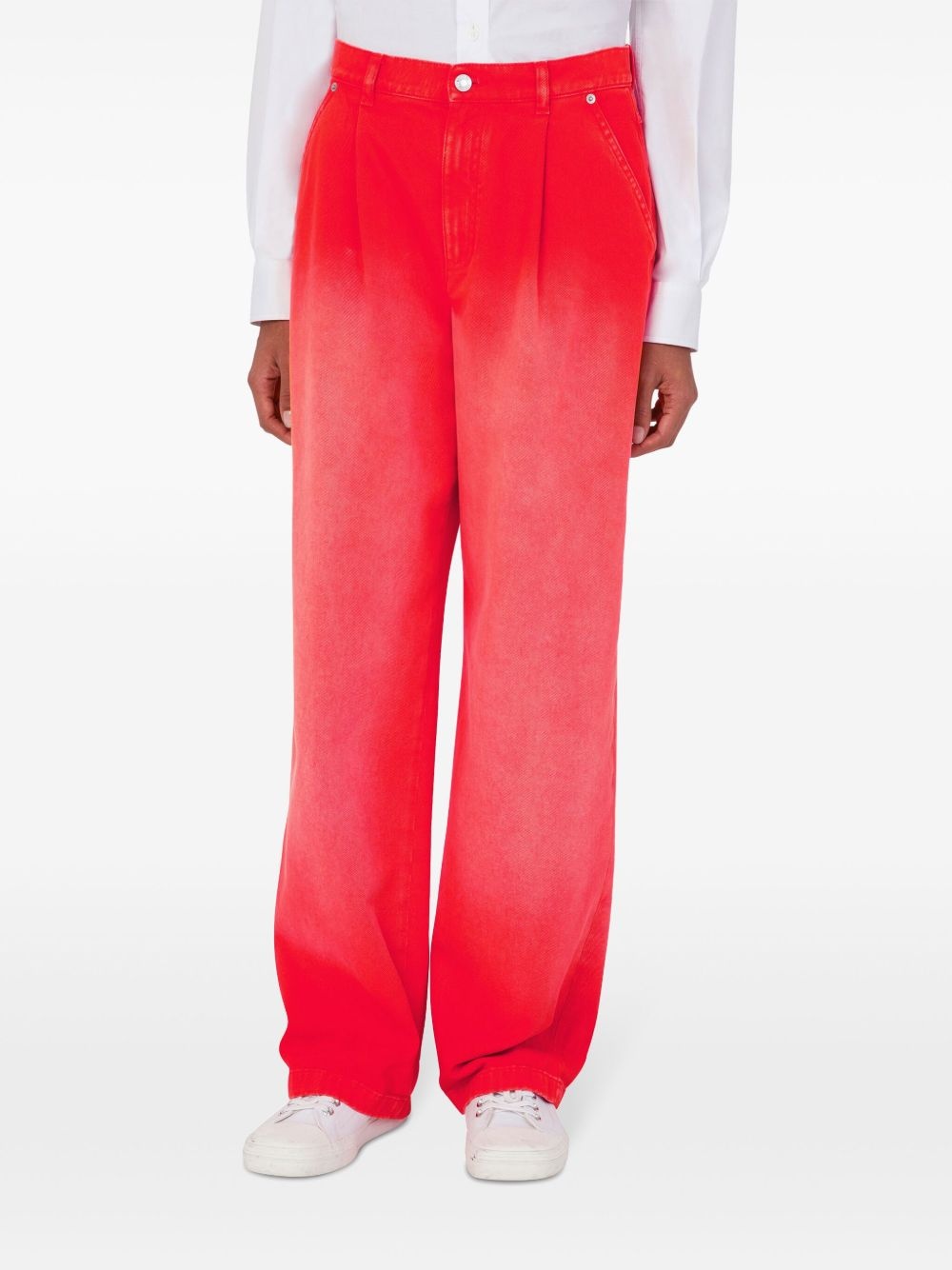 loose-fit jeans - 2