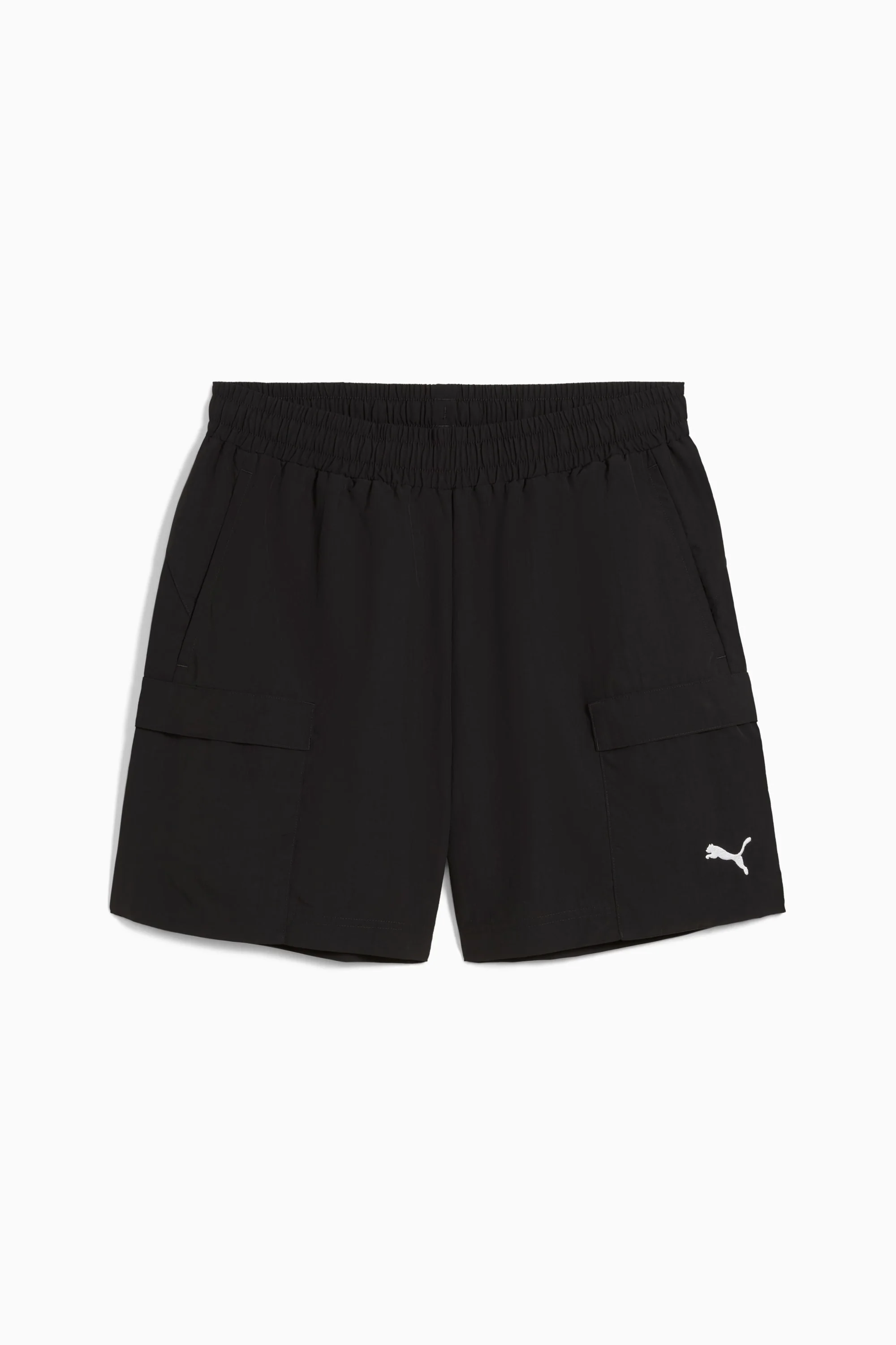 WARDROBE ESSENTIALS Men's Relaxed 6" Cargo Shorts - 1