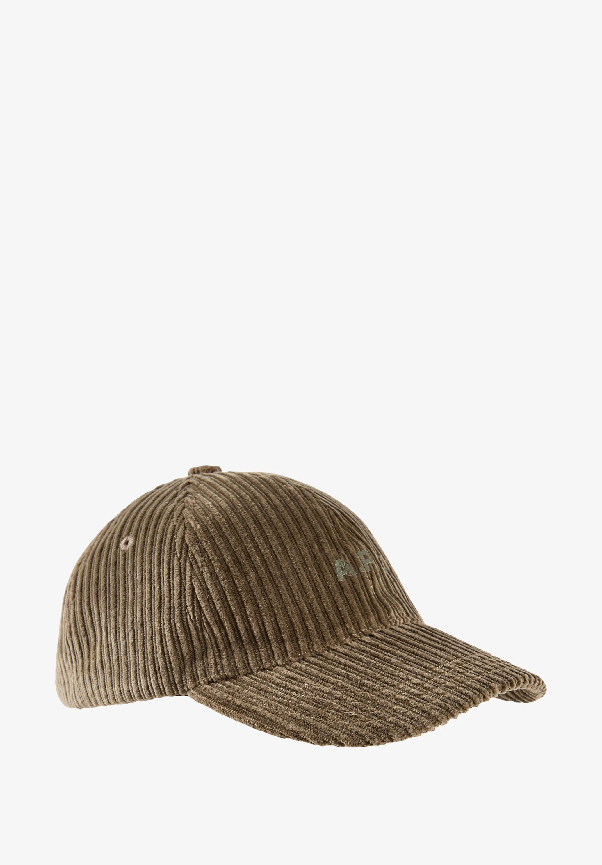CHARLIE CAP - CORDUROY BASEBALL CAP - 1