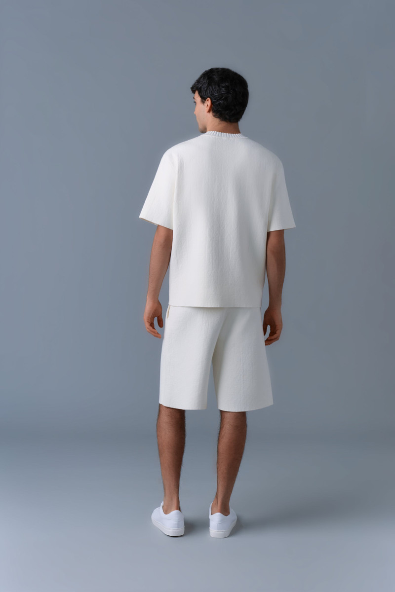 MACKAGE ABRAM Stretch Viscose Knit Top outlook