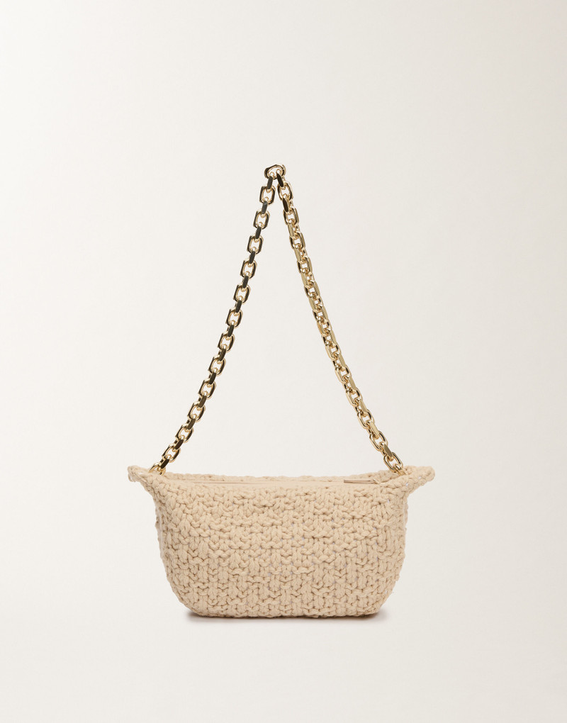 Camel eyelet bag 3