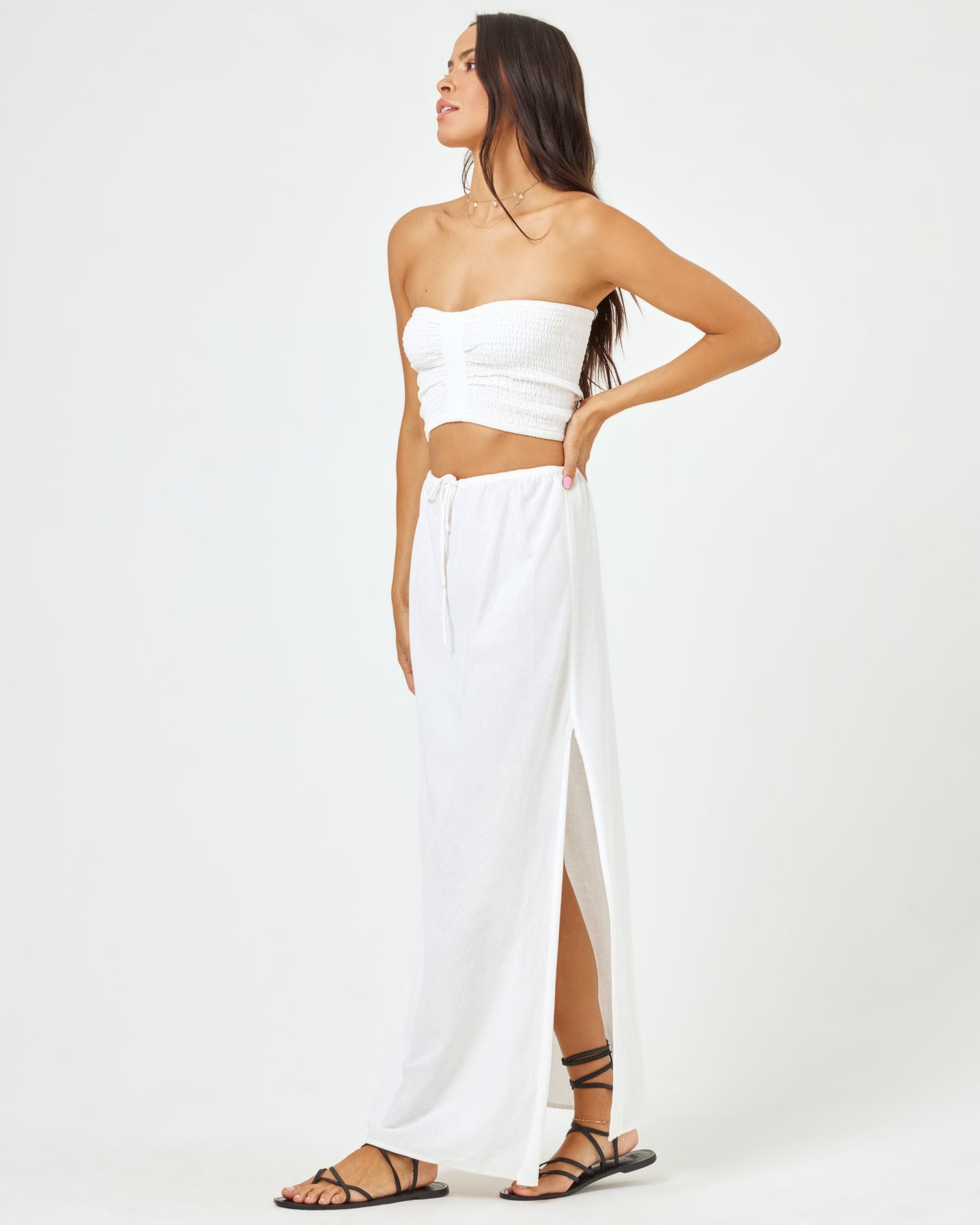 Summer Feels Tube Top - 7