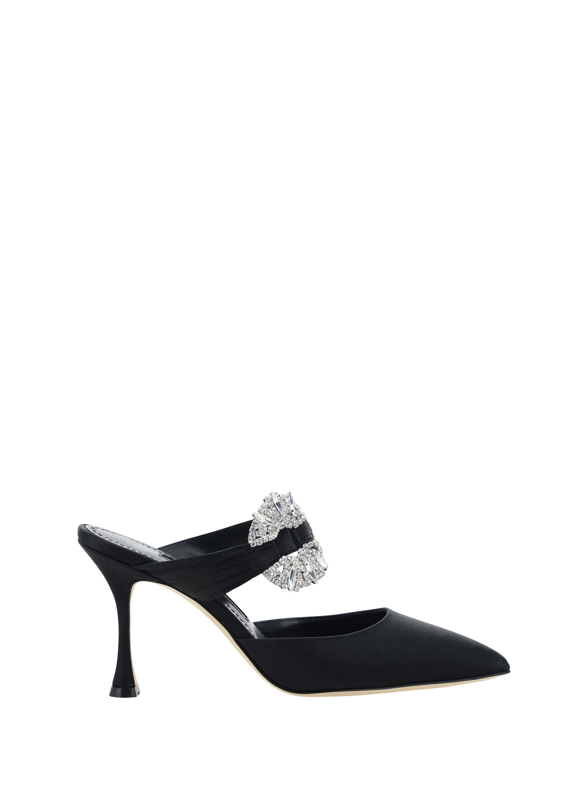 Manolo Blahnik Women Maidugura Pumps - 1