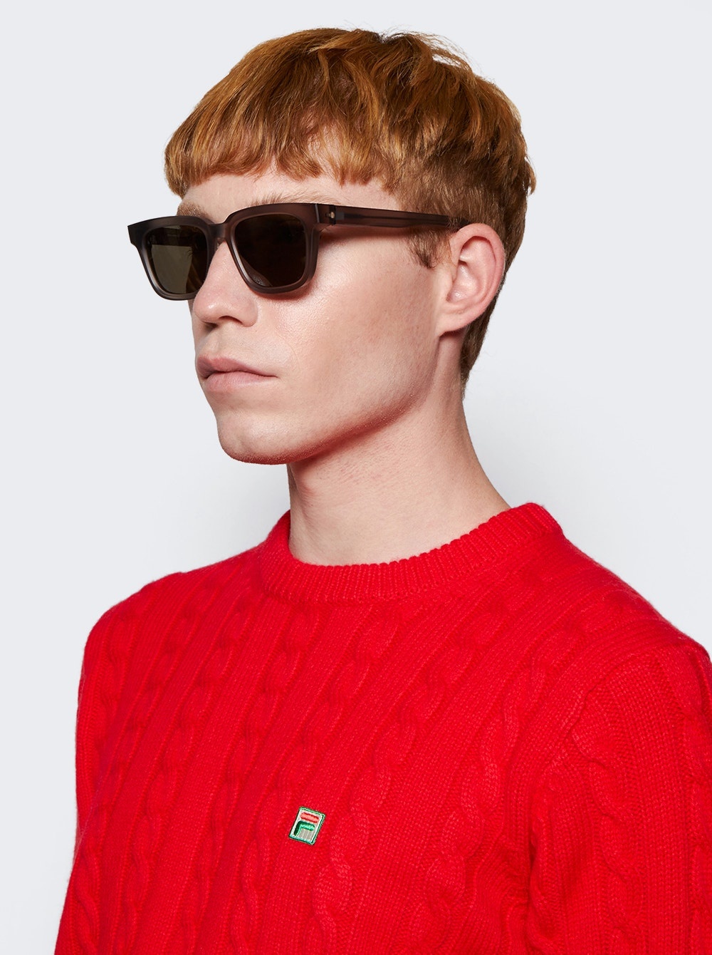 Lamin Sunglasses Grey - 3