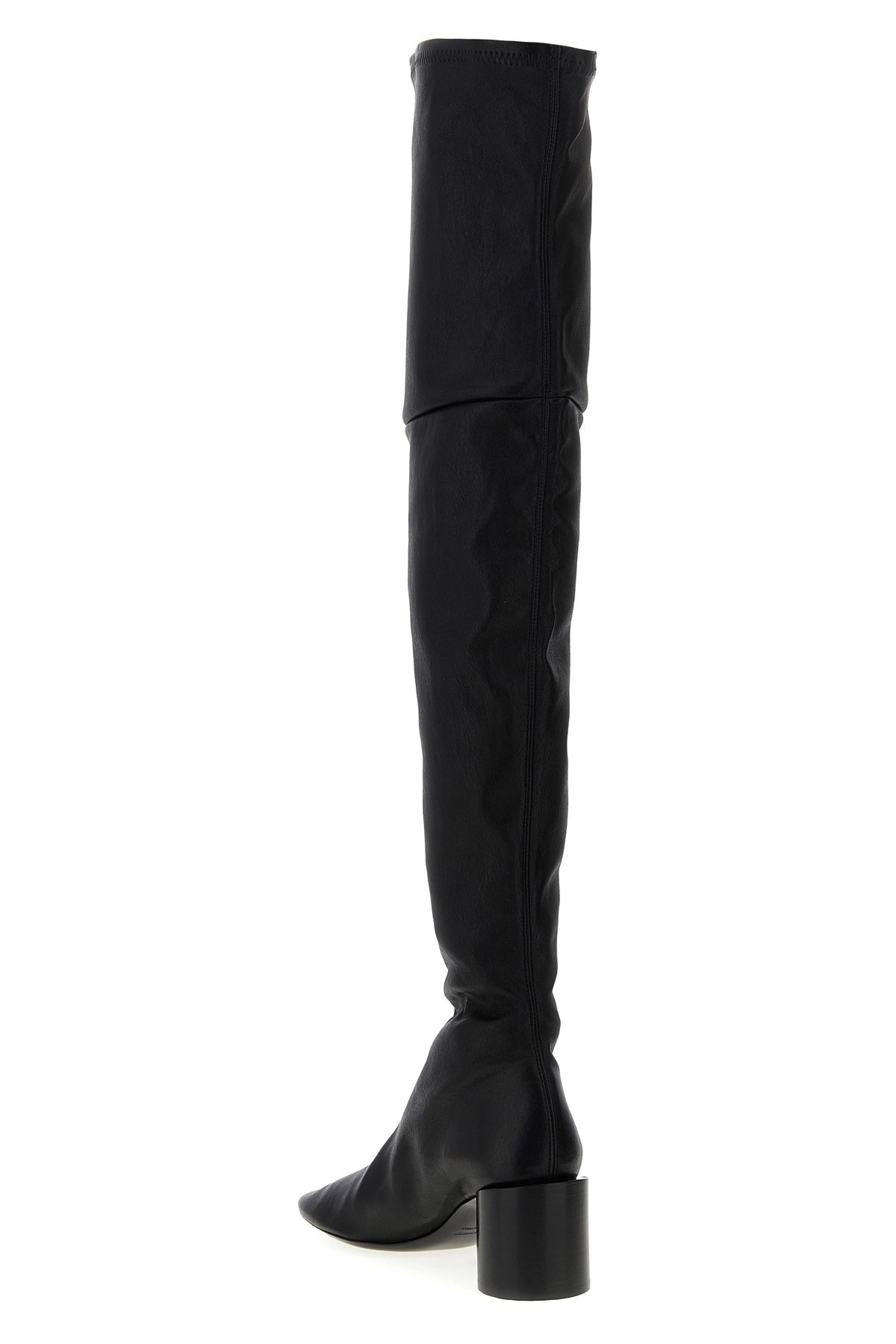 Nappa boots - 3