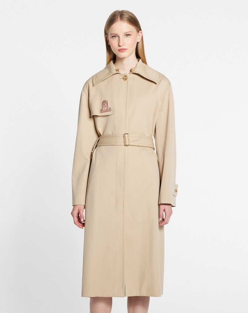 TRENCH COAT - 3