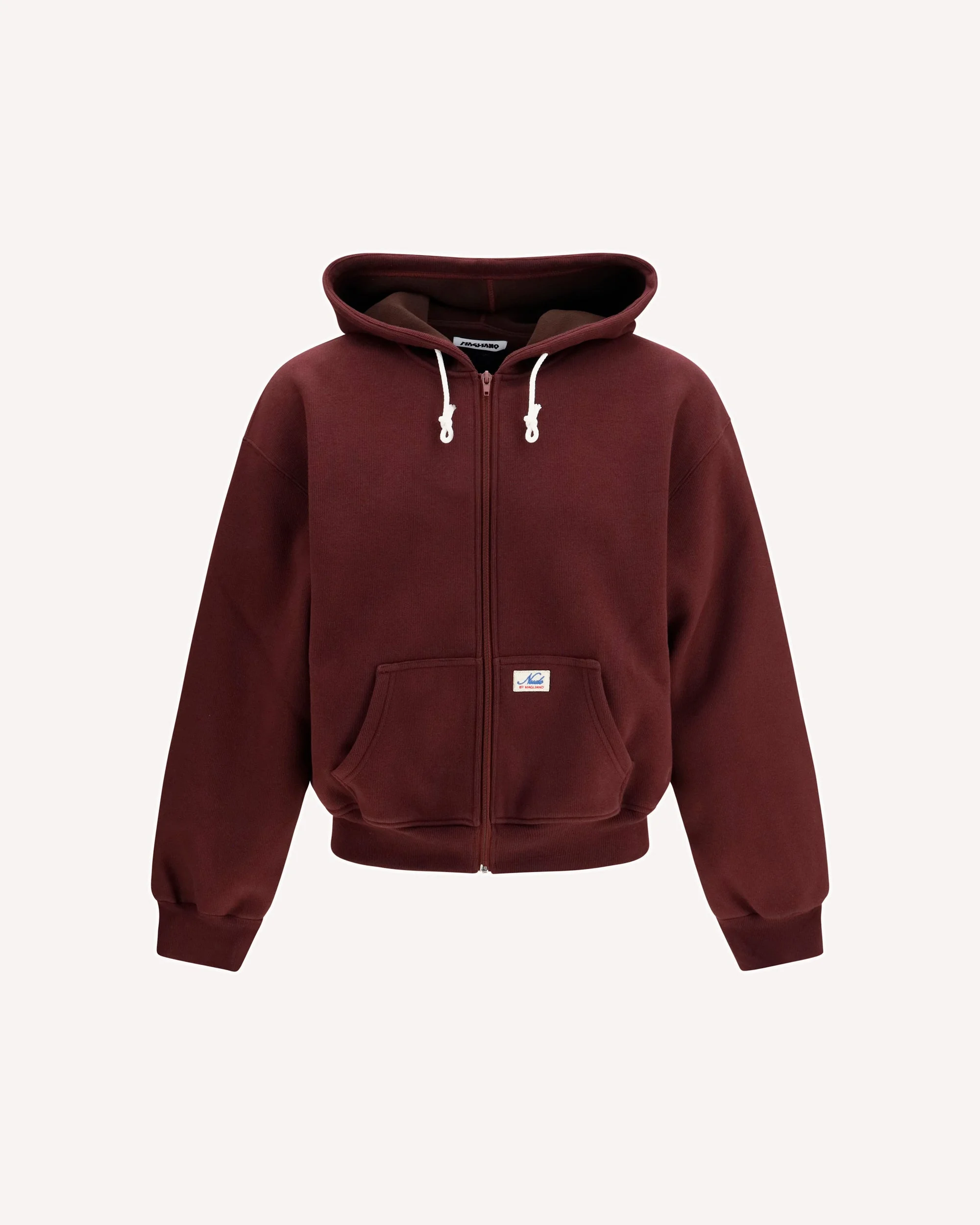 Nudo Hooded Sweater - 1