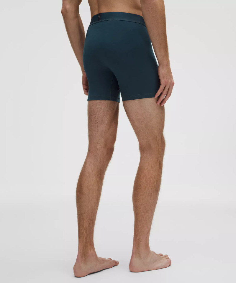 Always In Motion Boxer 5" *3 Pack 3