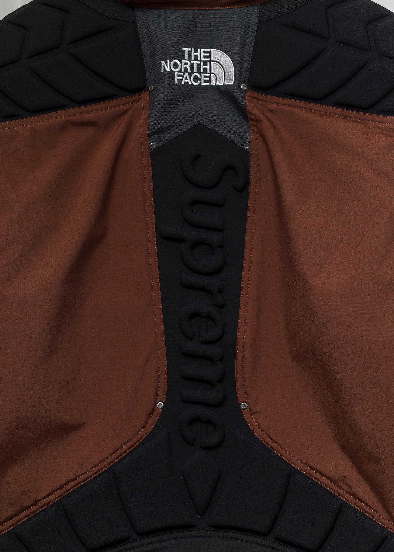 Supreme The North Face Steep Tech Apogee Jacket (FW22) Brown - 4