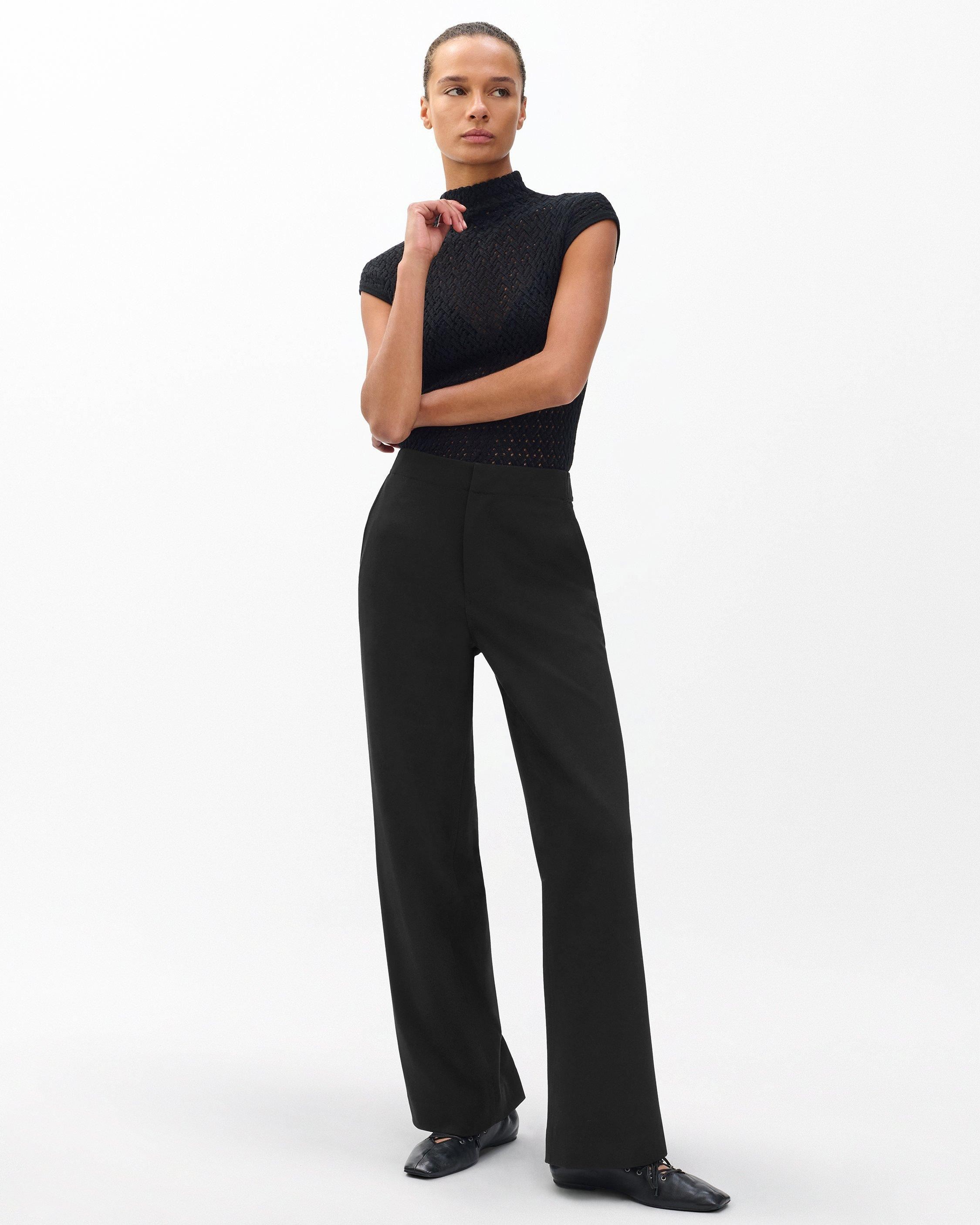Irina Tailored Pants
Refine Knit - 2