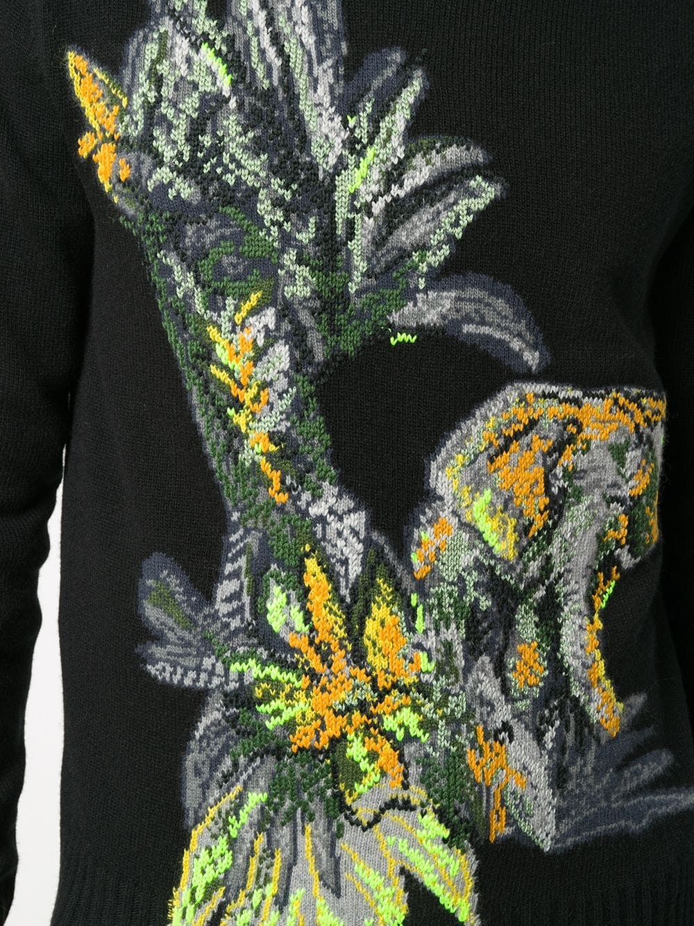 abstract jungle jumper - 5