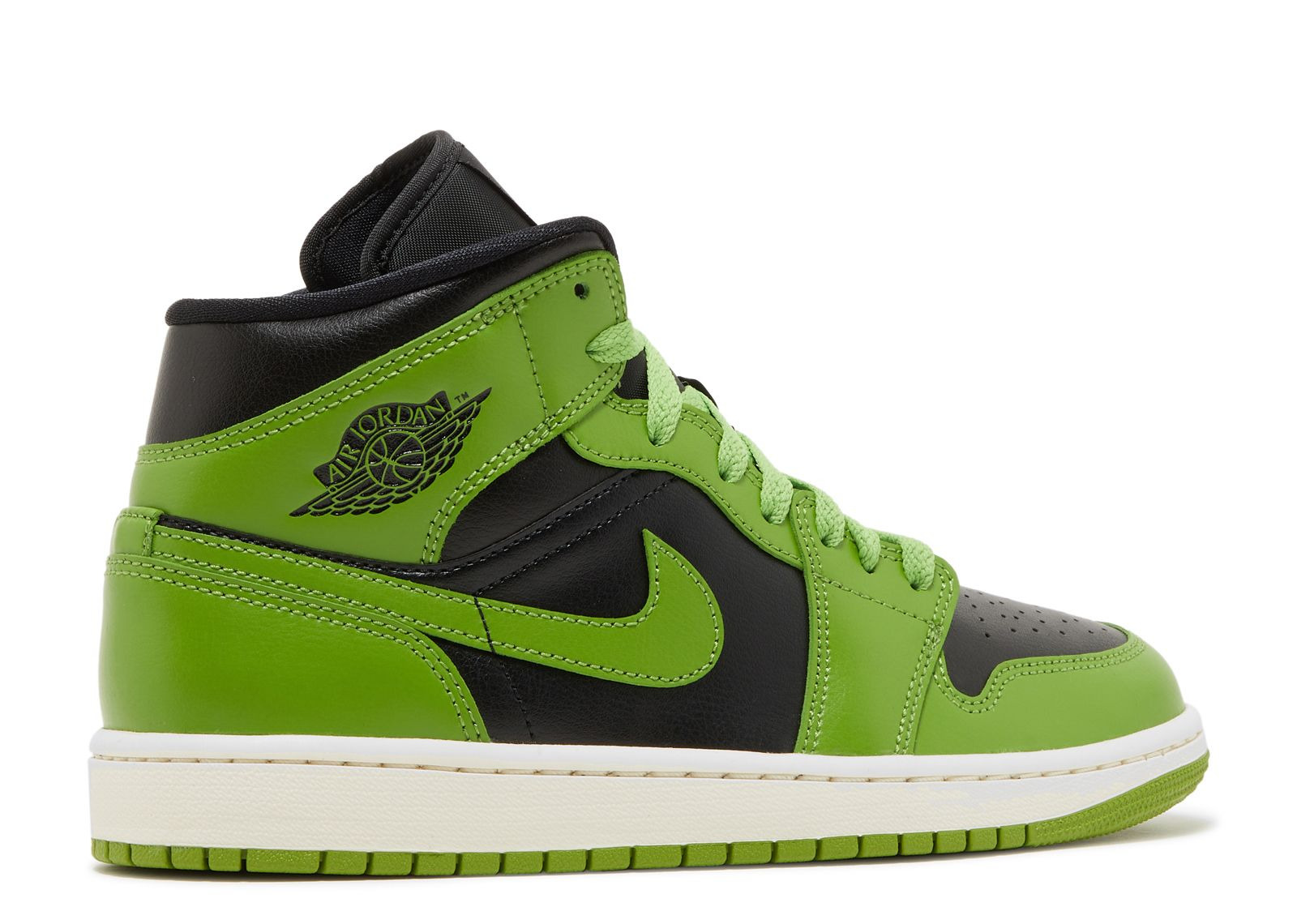 WMNS JORDAN 1 MID 'ALTITUDE GREEN' - 3