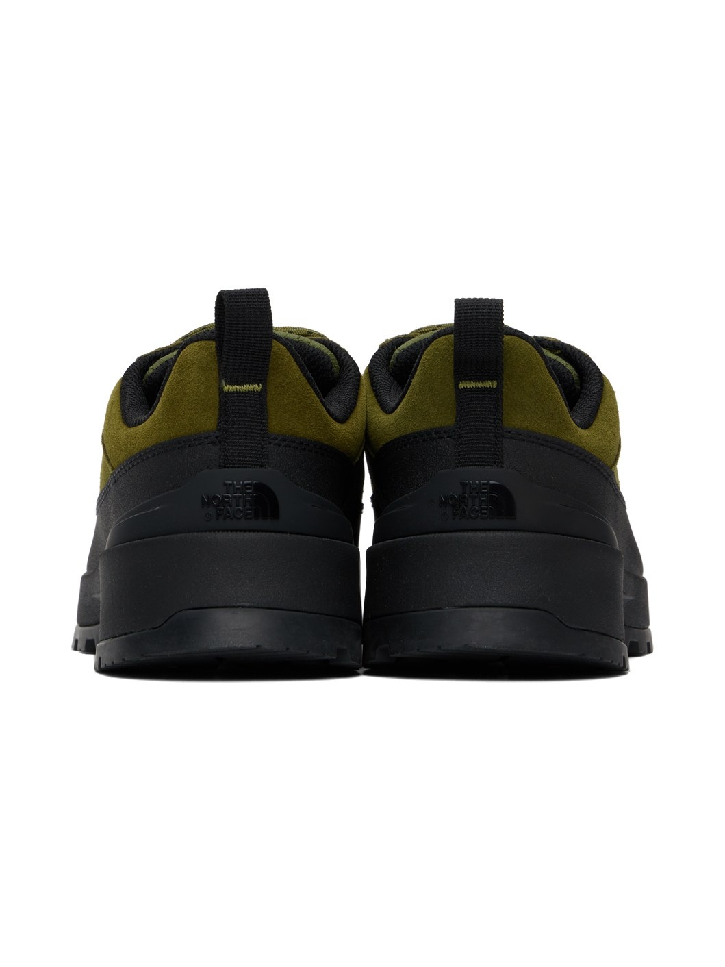 Khaki Glenclyffe Urban Low Sneakers - 2