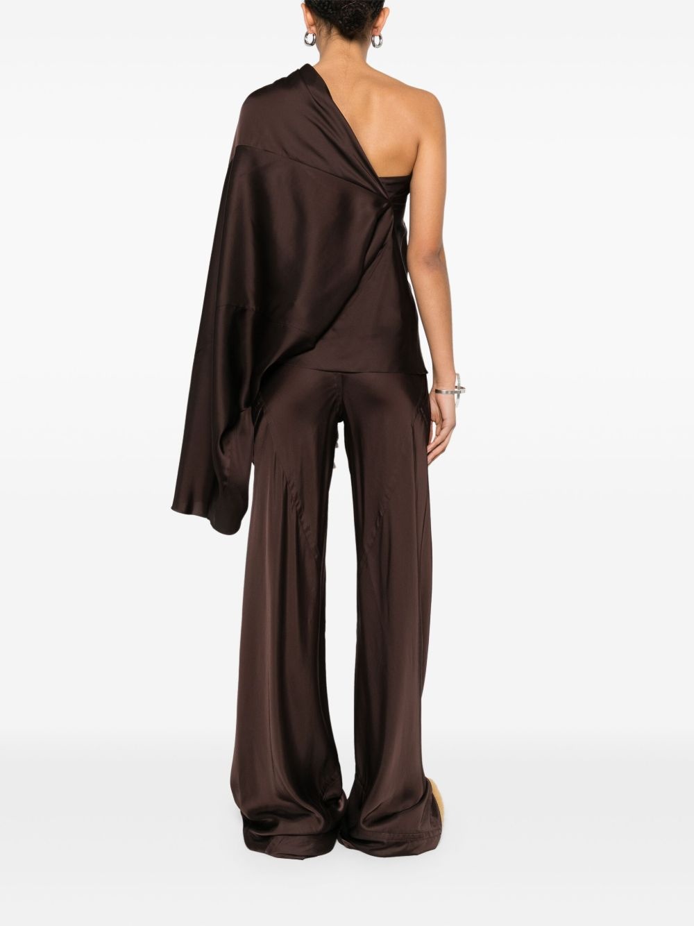 one-sleeve top - 4