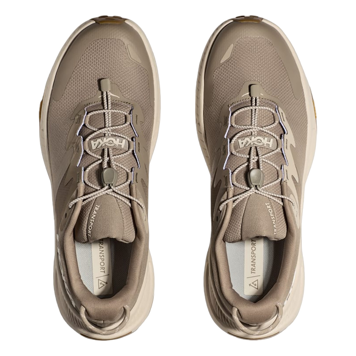 Hoka Transport - Dune - Eggnog - 2
