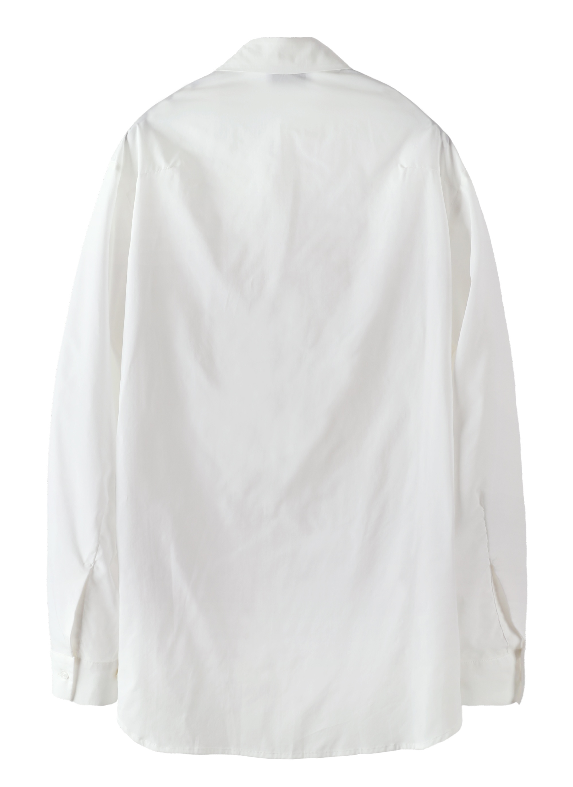 5.1 SHIRT CENTER (WHITE) - 4