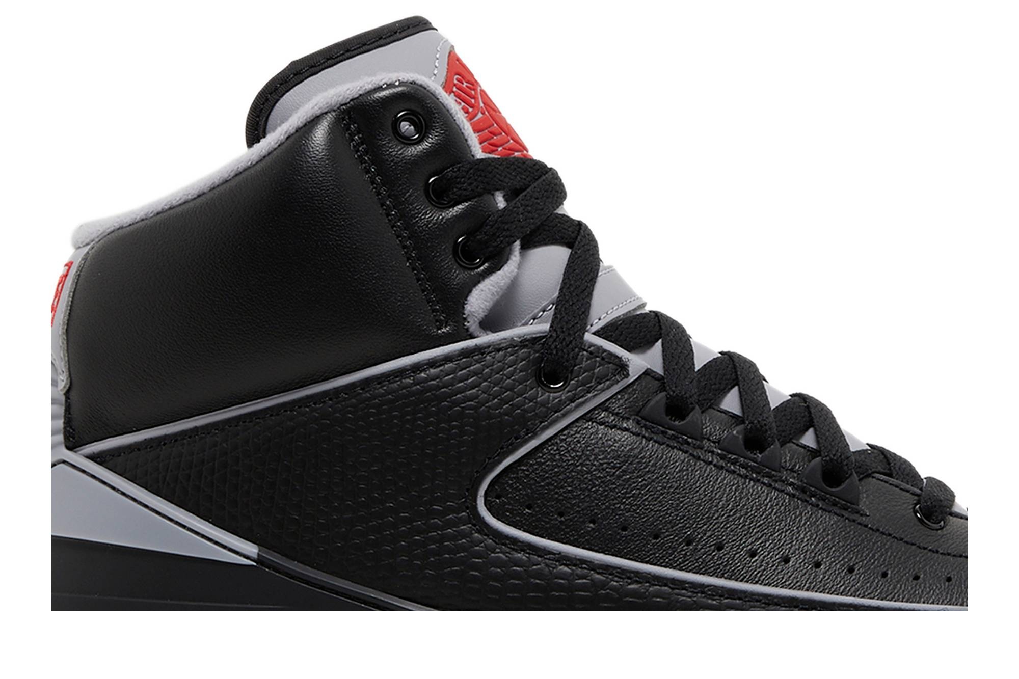 Air Jordan 2 Retro 'Black Cement' - 2