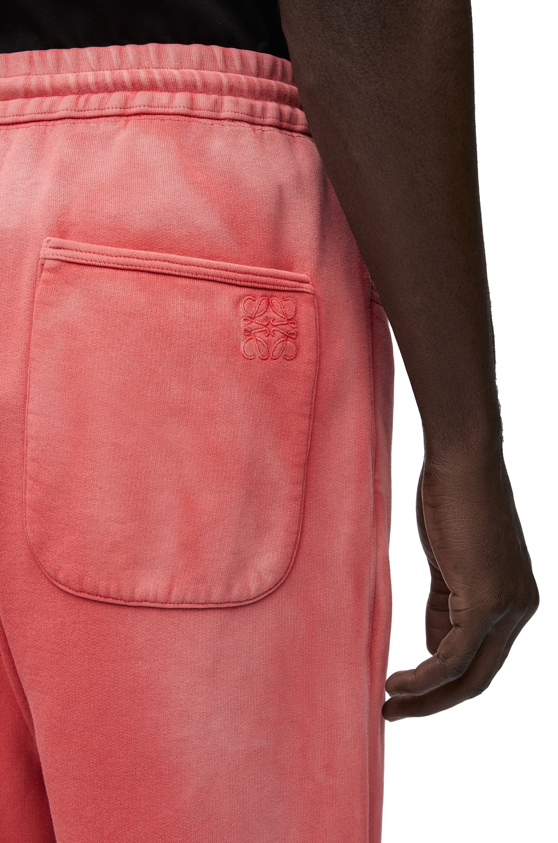 Sweatpants in cotton - 5