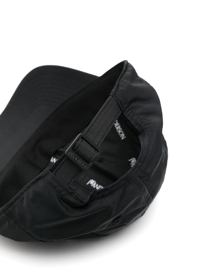 JW Anderson Anchor Logo-embroidered Baseball Cap outlook