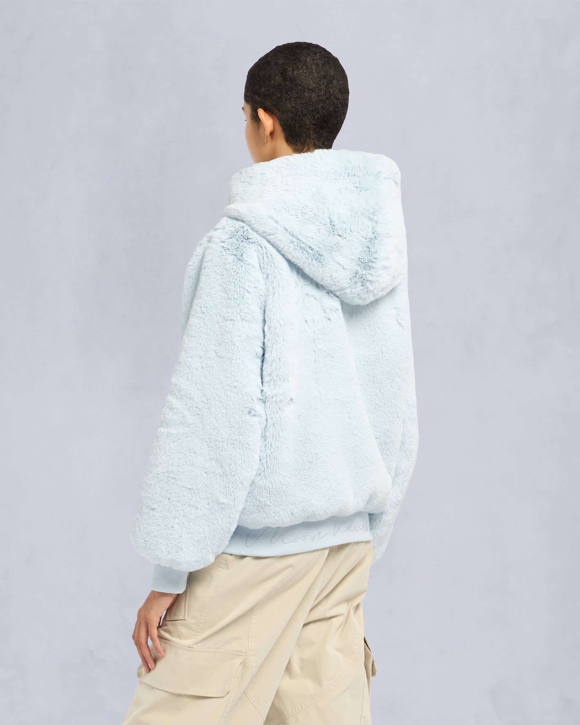 MEALY REVERSIBLE BUNNY - 9