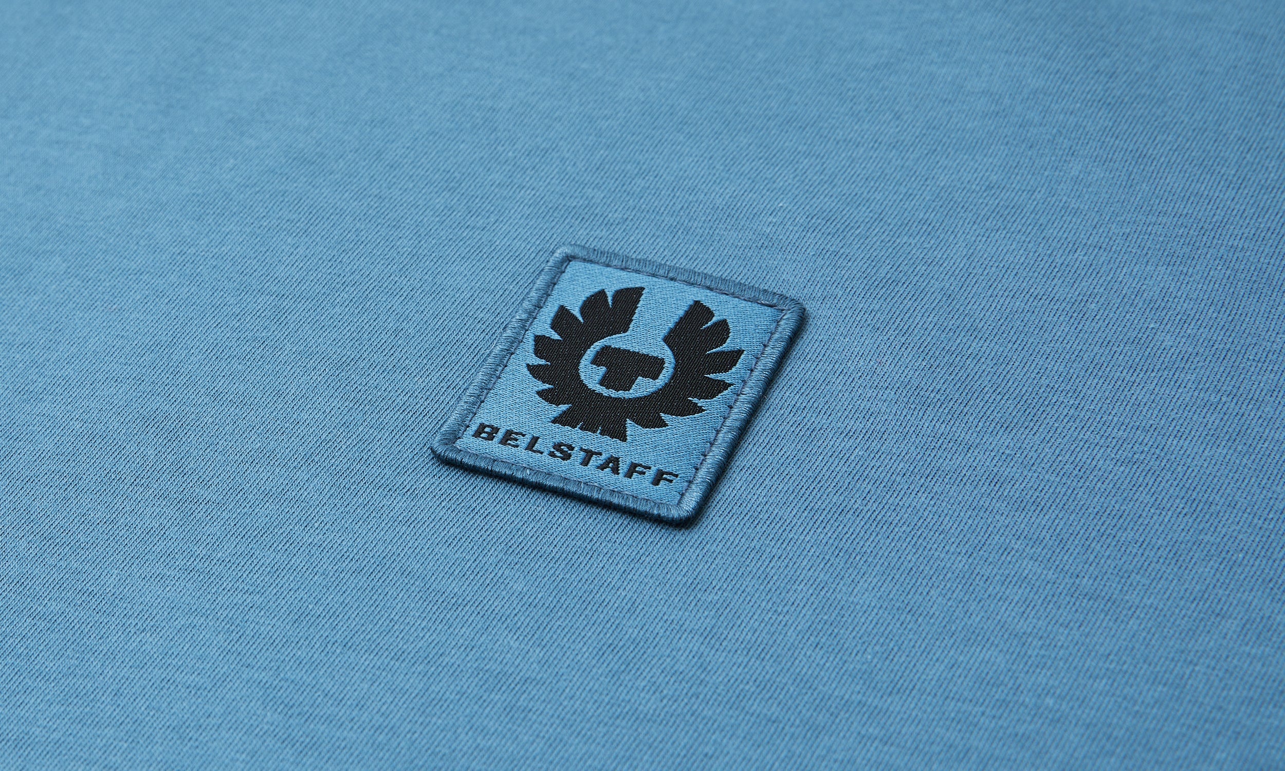 BELSTAFF LONG SLEEVED T-SHIRT - 6