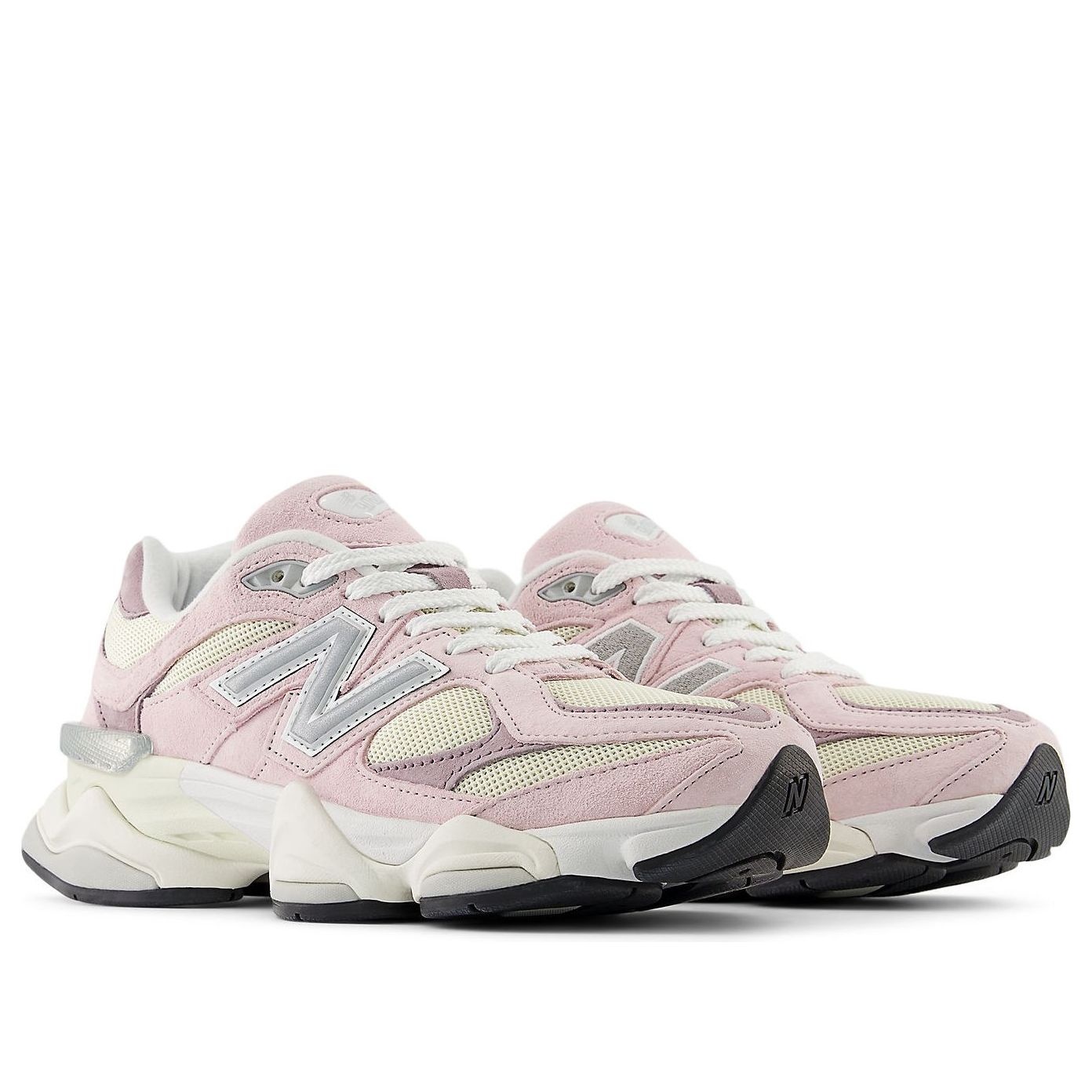 New Balance 9060 'Rose Suger Angora Ice Wine' U9060LBC - 3