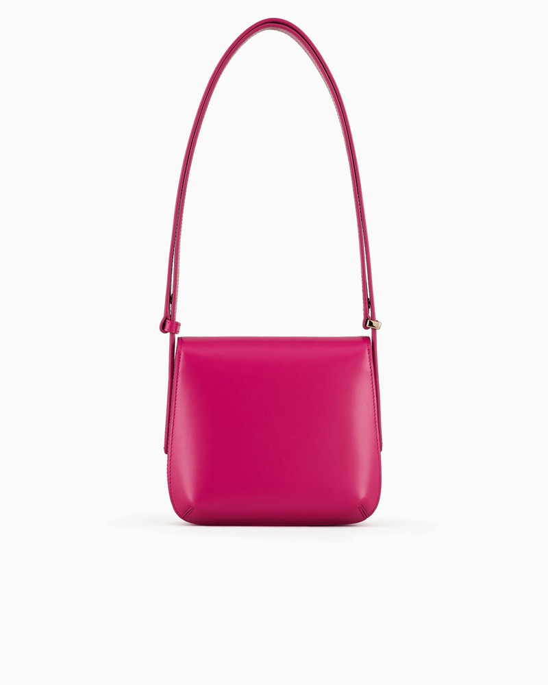 SMALL PALMELLATO-LEATHER LA PRIMA BAG 3