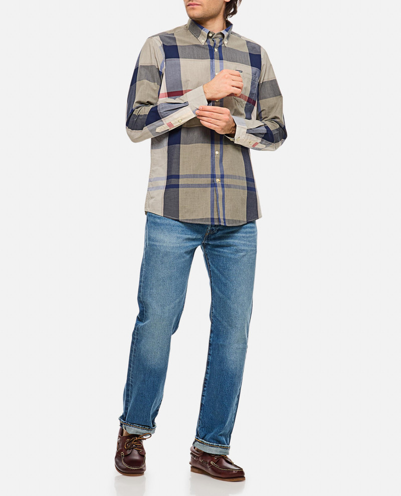 Barbour TAILORED SHIRT HARRIS outlook