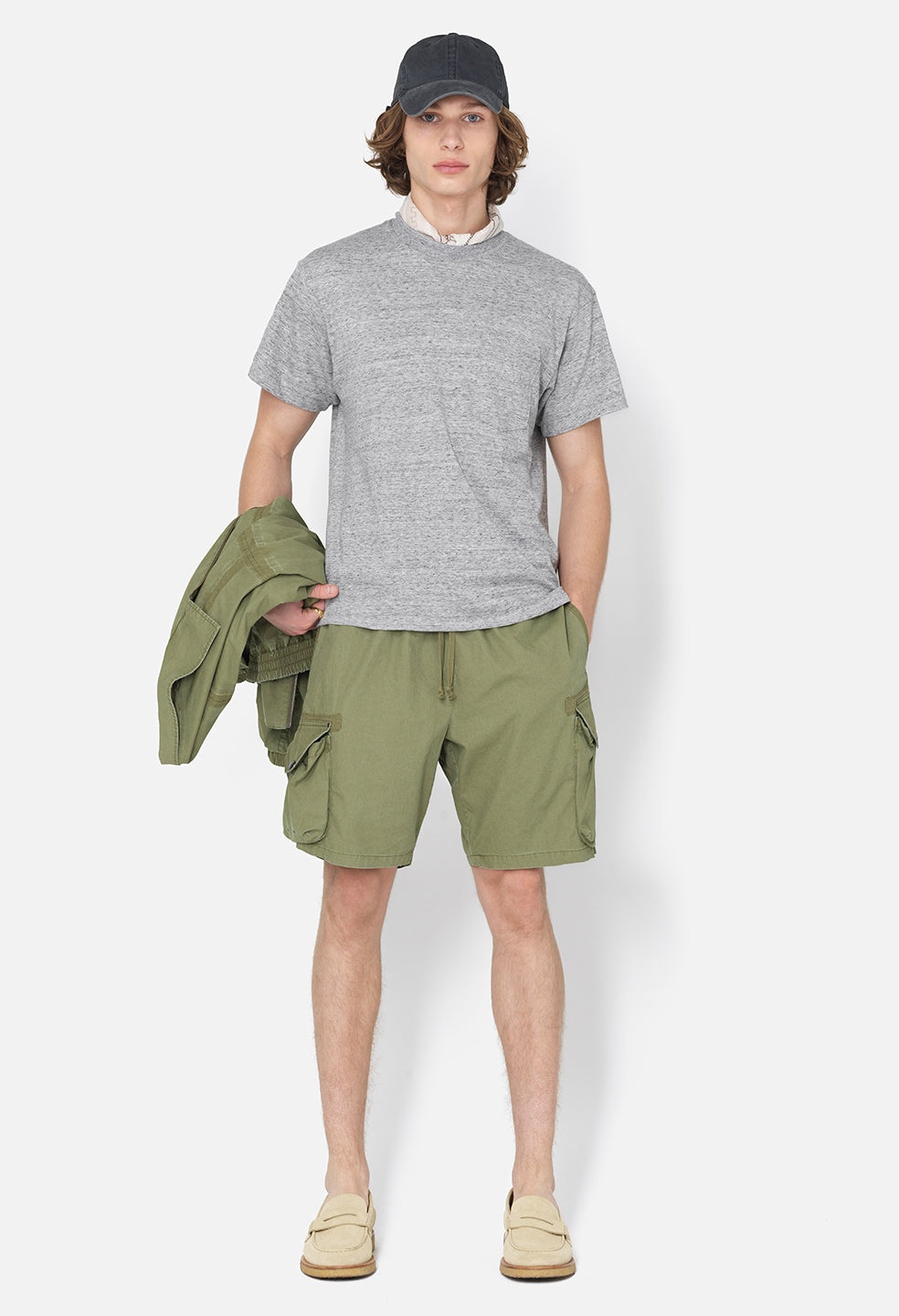 DECK CARGO SHORTS - 2