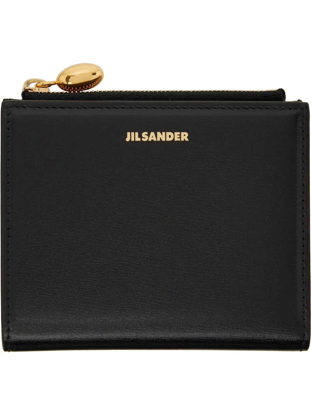 Black Goji Mini Wallet - 1