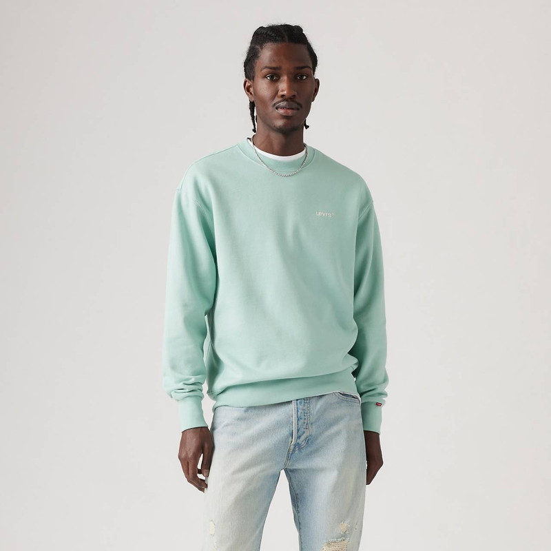 AUTHENTIC CREWNECK SWEATSHIRT 2