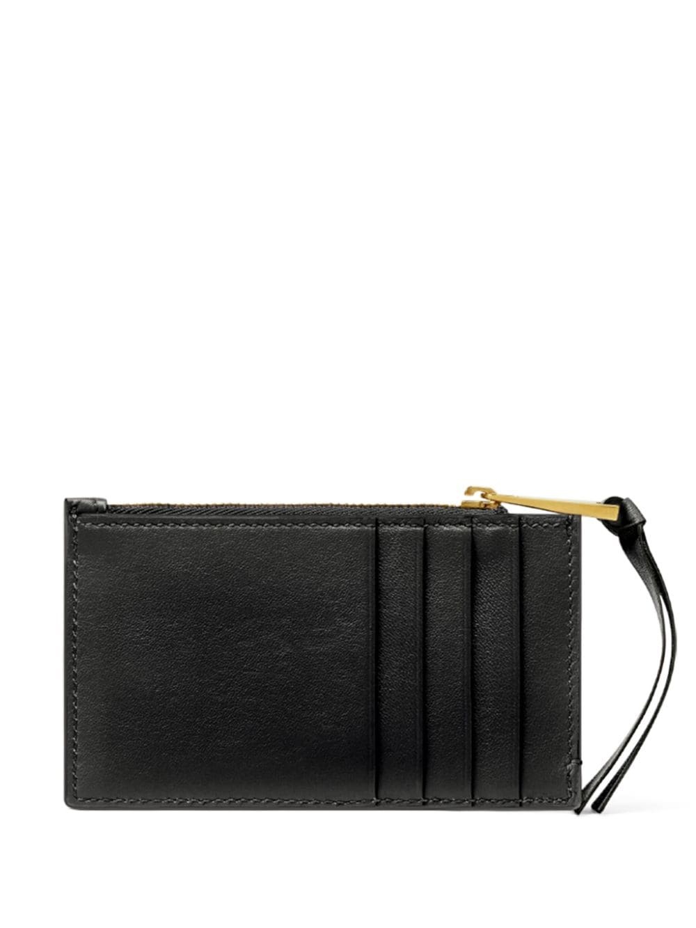 logo-lettering wallet - 2