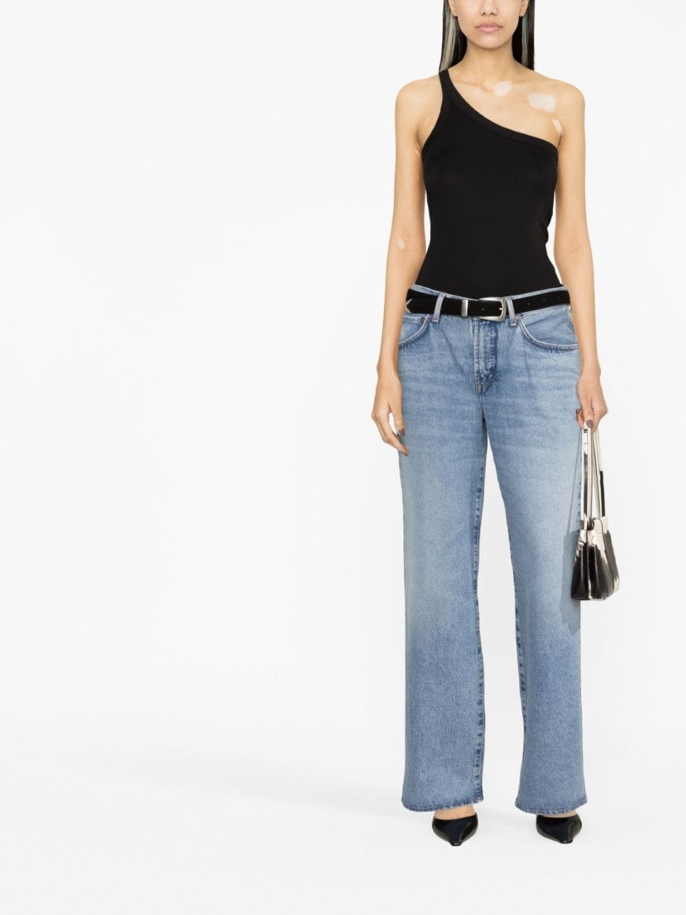 Fusion organic cotton jeans - 2