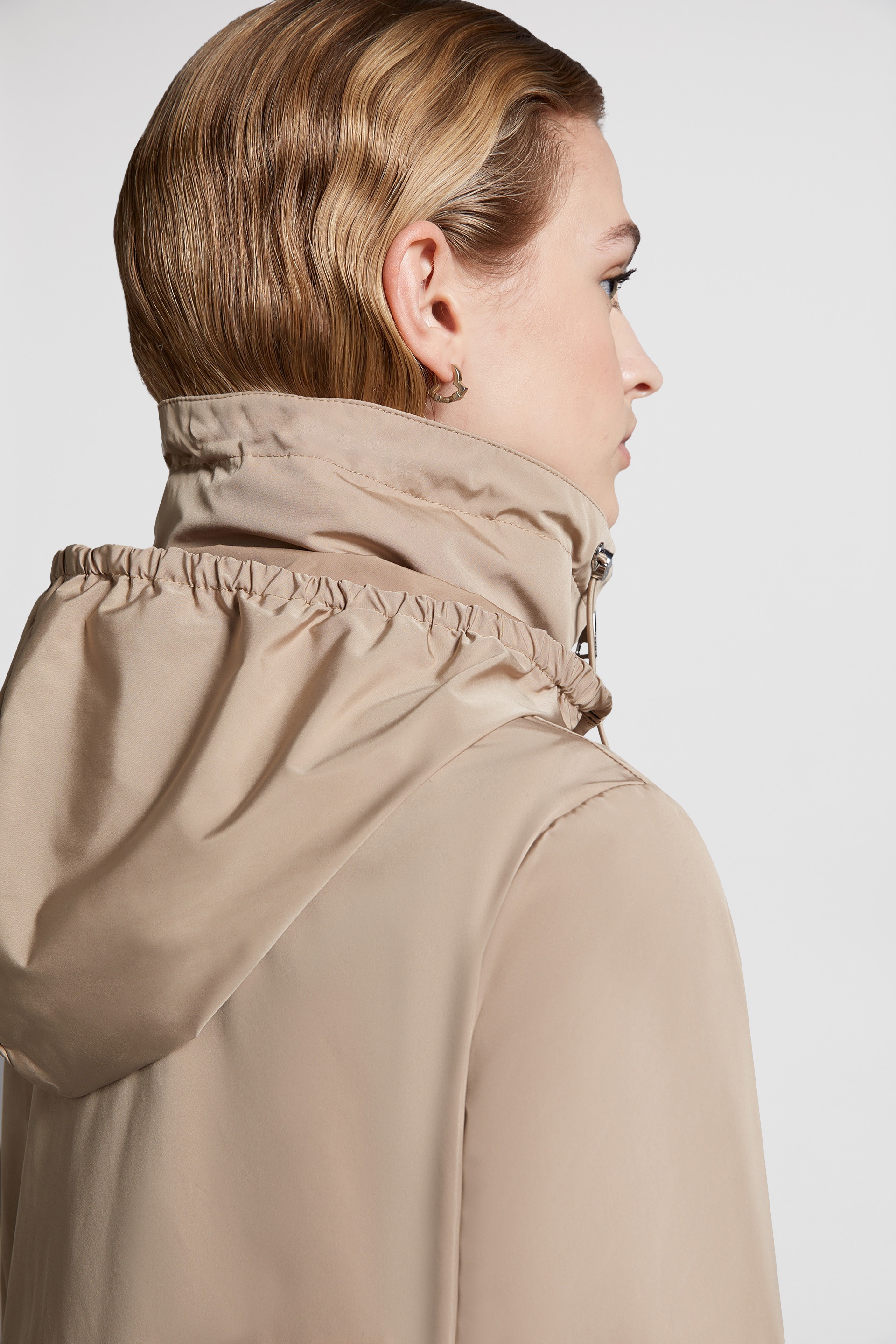 Enet Hooded Parka - 7
