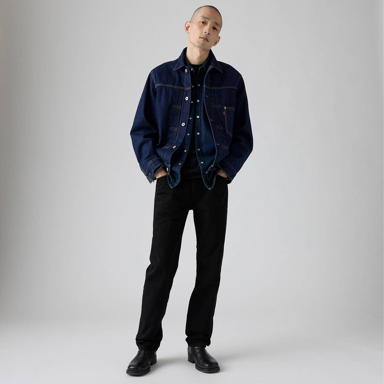 501® ORIGINAL FIT MEN'S JEANS - 3