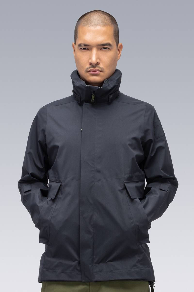 J27-GT 3L Gore-Tex 프로 필드 재킷 블랙 15
