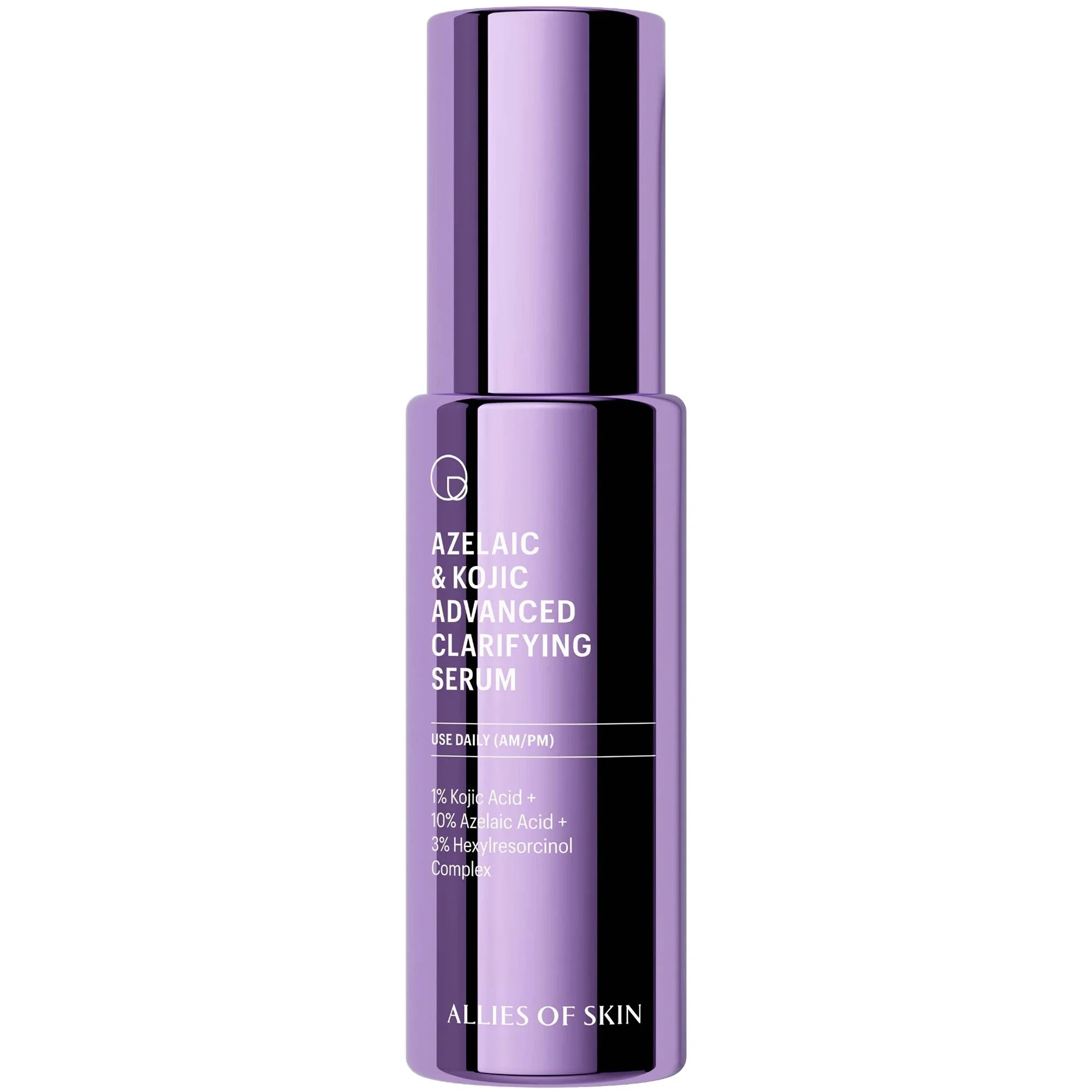 Allies of Skin Azelaic and Kojic Advanced Clarifying Serum 30ml - 1