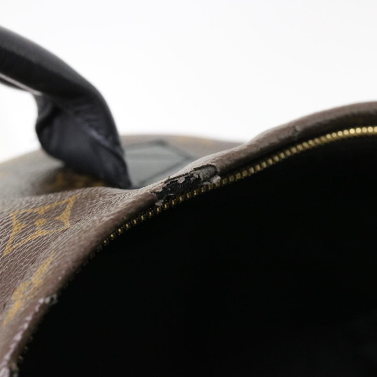 LOUIS VUITTON Monogram Palm Springs MM Backpack M44874 - 10