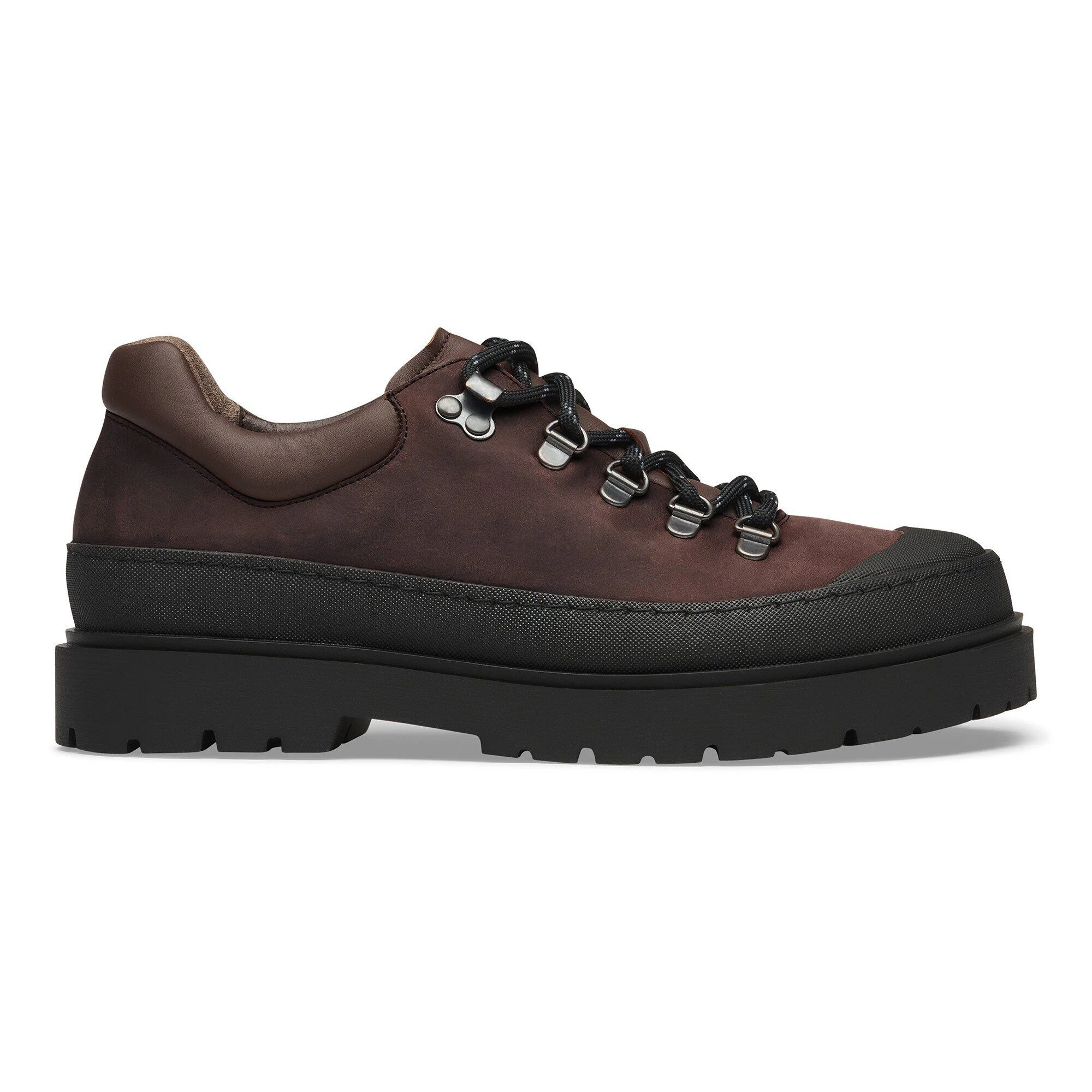 Prescott Low Oiled Leather - 1