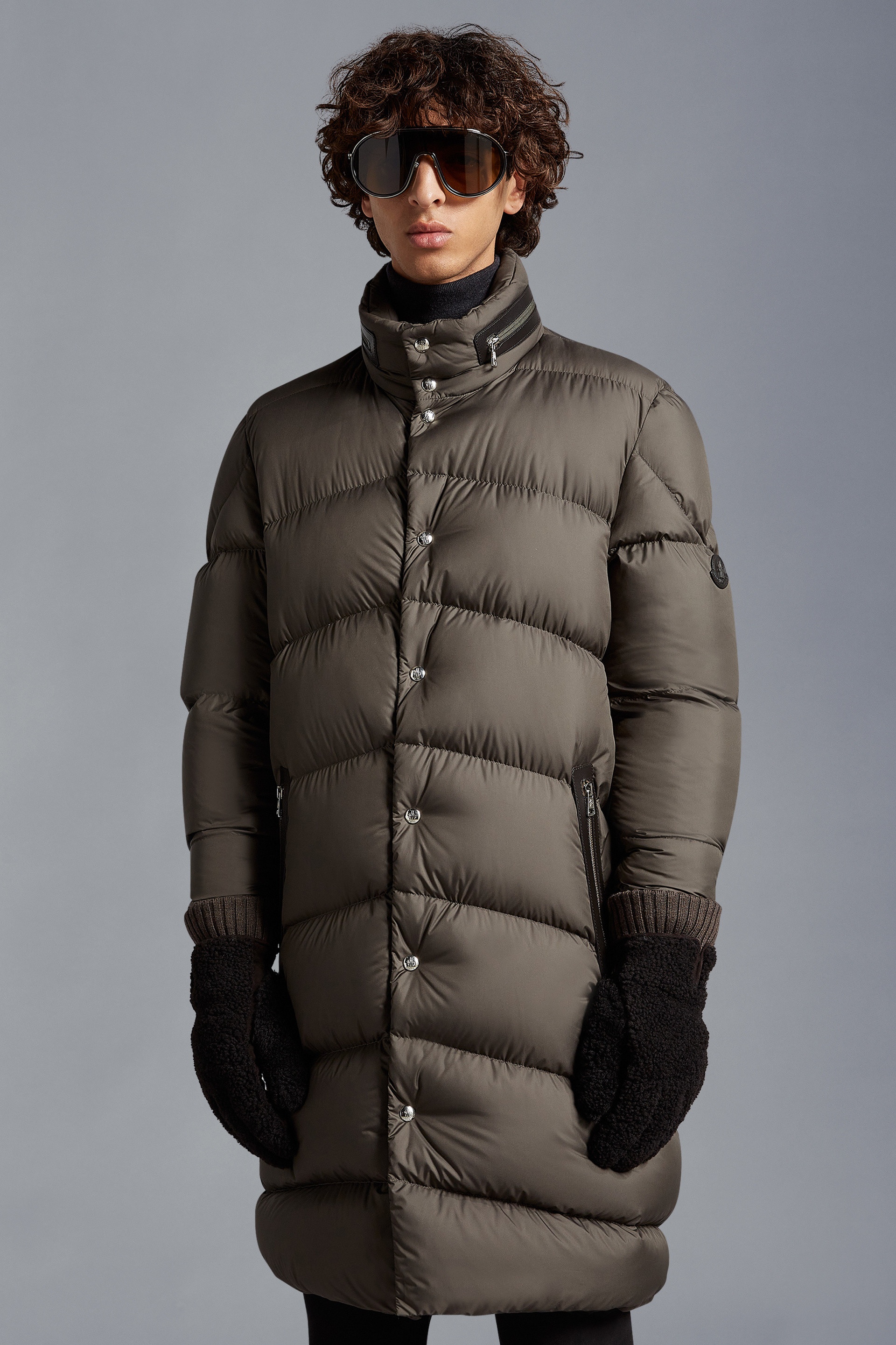 Shearling Gloves - 2