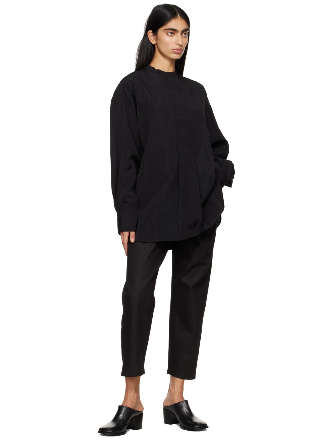 Black Frink Shirt - 4