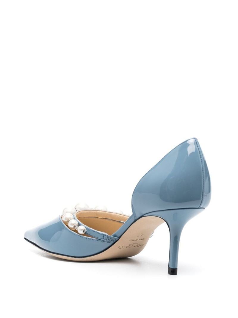 Aurelie 65 leather pumps 3