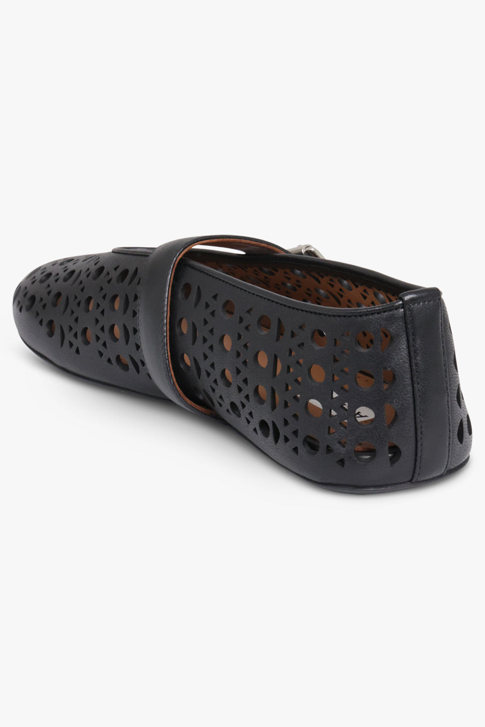 BALLERINAS VIENNE LAMBSKIN | NOIR - 3