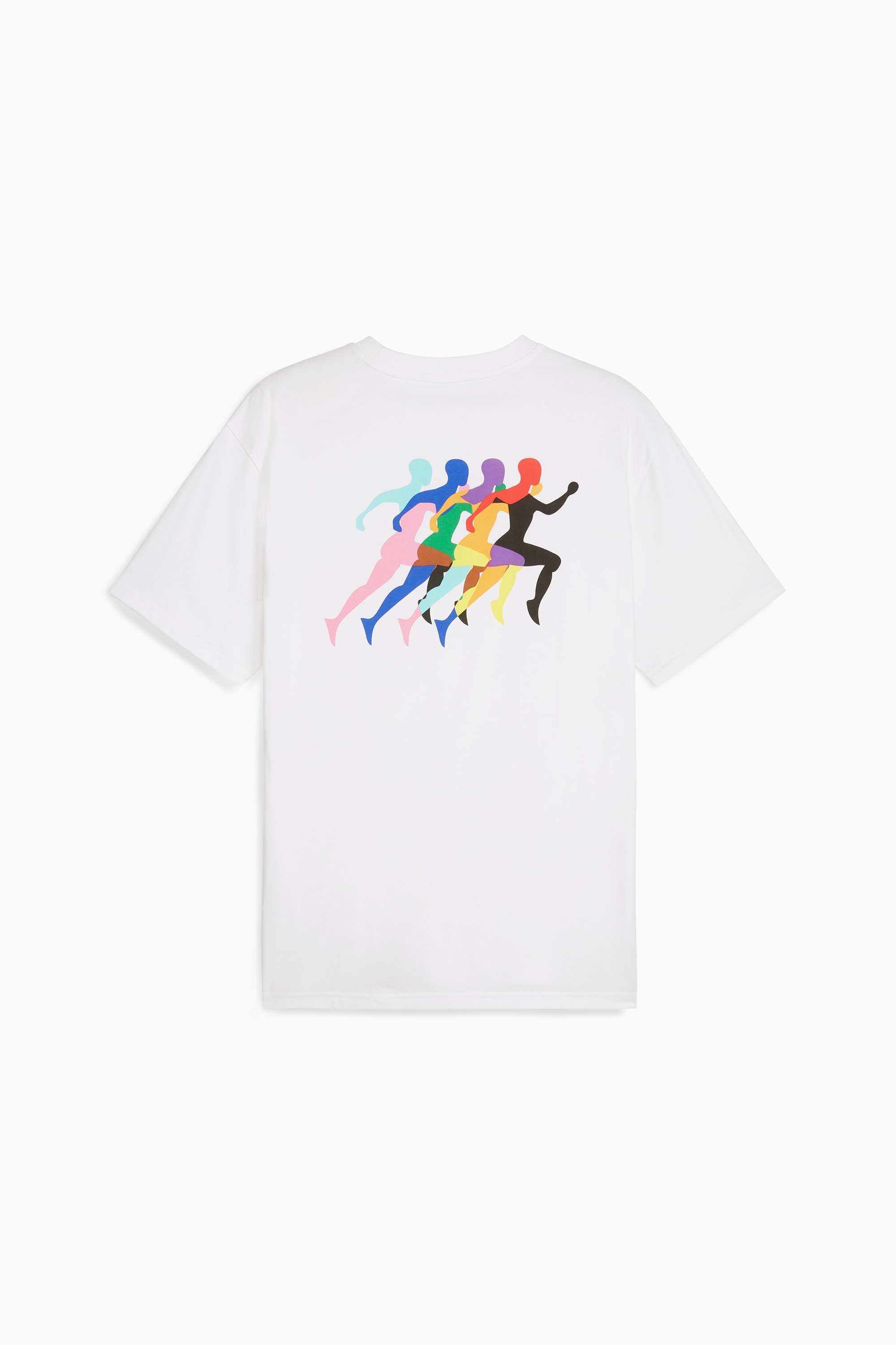 LOVE MARATHON Graphic Tee - 2